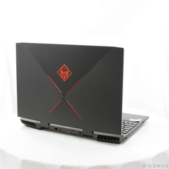【Đã qua sử dụng】OMEN by HP 15-dc0076TX 15.6 inch FHD Core™ i7 8750H 2.2 Ghz | 16GB | SSD 256GB - GeForce GTX 1060(6GB) - Đen | JapanSport