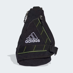 Túi đeo chéo Adidas Chính Hãng - One Shoulder Backpack- Màu Đen | JapanSport JY2552