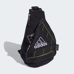 Túi đeo chéo Adidas Chính Hãng - One Shoulder Backpack- Màu Đen | JapanSport JY2552