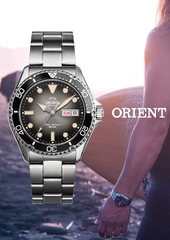Đồng hồ Orient chính hãng - Automatic Diver Design RN-AA0810N | JapanSport
