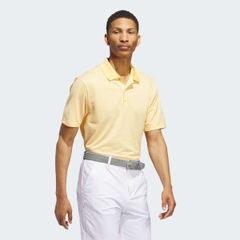 Áo Polo Adidas Chính Hãng - Ottoman Polo Shirt- Màu Vàng | JapanSport IU4368