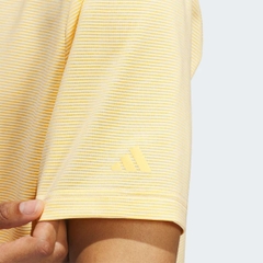 Áo Polo Adidas Chính Hãng - Ottoman Polo Shirt- Màu Vàng | JapanSport IU4368