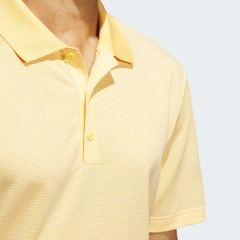 Áo Polo Adidas Chính Hãng - Ottoman Polo Shirt- Màu Vàng | JapanSport IU4368