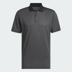 Áo Polo Adidas Nam Chính Hãng - OTTOMAN POLO SHIRT - Đen | JapanSport IU4364