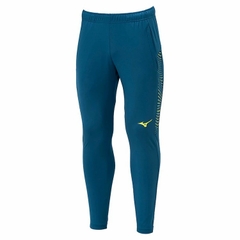 Quần Mizuno Chính hãng - Workout Pants - Màu Xanh | JapanSport P2MDB035-32