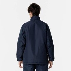 Áo Khoác Mizuno Chính Hãng - Warm Coat - Màu Xanh | JapanSport P2MEB590-14