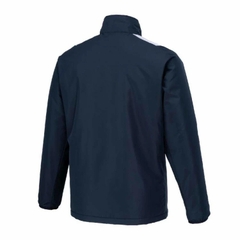 Áo Khoác Mizuno Chính Hãng - Warm Coat - Màu Xanh | JapanSport P2MEB590-14