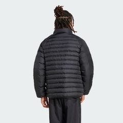 Áo Khoác nam Adidas Chính Hãng - Padded Collar - Màu Đen | JapanSport IZ1835