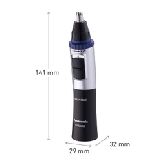 Máy cắt lông mũi Panasonic Chính hãng - ER-GN32-K - Màu Đen | JapanSport
