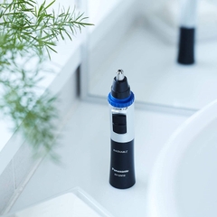 Máy cắt lông mũi Panasonic Chính hãng - ER-GN32-K - Màu Đen | JapanSport