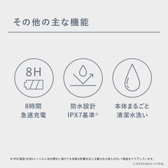 Máy cạo râu Panasonic Chính hãng - ES-RT1AU-A - 3 lưỡi - USB Charging | JapanSport