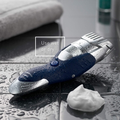Tông đơ Panasonic Chính Hãng - Hair Trimmer ER-GB40-S - Men's Grooming | JapanSport