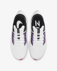Giày Nike chính hãng - Air Zoom Pegasus 38 Nữ - Trắng/Đen | JapanSport CW7358-101