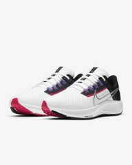 Giày Nike chính hãng - Air Zoom Pegasus 38 Nữ - Trắng/Đen | JapanSport CW7358-101