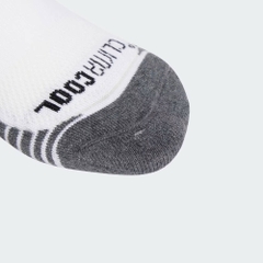 Set Tất Adidas Chính Hãng - BỘ 3 ĐÔI TẤT CỔ THẤP CLIMACOOL CÓ ĐỆM - Màu Trắng | JapanSport JD9569