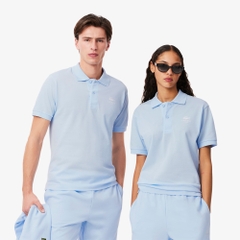 Áo Polo Lacoste Chính hãng - Unisex L.12.12 - Màu Xanh | JapanSport PH2723-51-T01
