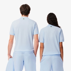 Áo Polo Lacoste Chính hãng - Unisex L.12.12 - Màu Xanh | JapanSport PH2723-51-T01