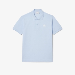 Áo Polo Lacoste Chính hãng - Unisex L.12.12 - Màu Xanh | JapanSport PH2723-51-T01