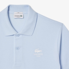Áo Polo Lacoste Chính hãng - Unisex L.12.12 - Màu Xanh | JapanSport PH2723-51-T01