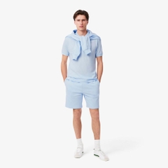 Áo Polo Lacoste Chính hãng - Unisex L.12.12 - Màu Xanh | JapanSport PH2723-51-T01