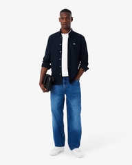 Áo Polo Lacoste Chính hãng - L.12.12 Piqué - Màu Trắng | JapanSport PH4012-51-001