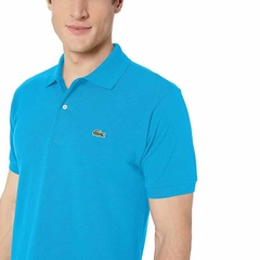 Áo Polo Lacoste Chính hãng - L.12.12 Piqué - Màu Xanh | JapanSport PH4012-51-PTV