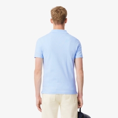 Áo Polo Lacoste Chính hãng - Slim Fit L.12.12 Piqué Polo - Màu Xanh | JapanSport PH4012-51-T01