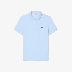 Áo Polo Lacoste Chính hãng - Slim Fit L.12.12 Piqué Polo - Màu Xanh | JapanSport PH4012-51-T01