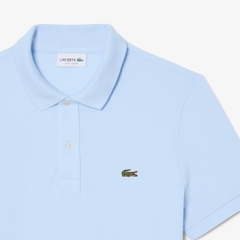 Áo Polo Lacoste Chính hãng - Slim Fit L.12.12 Piqué Polo - Màu Xanh | JapanSport PH4012-51-T01