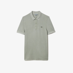 Áo Polo Lacoste Chính hãng - Men’s Organic Cotton Natural Dye Polo - Màu Xanh | JapanSport PH5603-51-K34