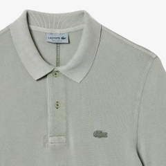 Áo Polo Lacoste Chính hãng - Men’s Organic Cotton Natural Dye Polo - Màu Xanh | JapanSport PH5603-51-K34
