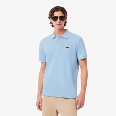 Áo Polo Lacoste Chính hãng - Landscape Crocodile - Màu Xanh | JapanSport PH5881-51-HBP
