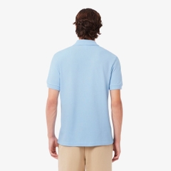 Áo Polo Lacoste Chính hãng - Landscape Crocodile - Màu Xanh | JapanSport PH5881-51-HBP