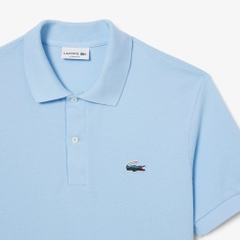 Áo Polo Lacoste Chính hãng - Landscape Crocodile - Màu Xanh | JapanSport PH5881-51-HBP