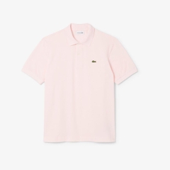 Áo Polo Lacoste Chính hãng - Classic Fit Original L.12.12 - Màu Hồng | JapanSport DH5522-51-T03