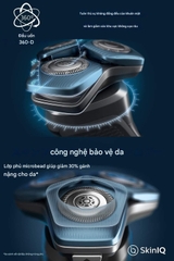 Máy cạo râu Philips Chính hãng - Series 7000 - Sạc rửa tự động - S7882/51 | JapanSport