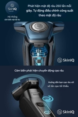 Máy cạo râu Philips Chính hãng - Series 7000 - Sạc rửa tự động - S7882/51 | JapanSport