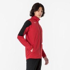 Áo Khoác Mizuno Chính Hãng - Soft Knit  - Màu Đỏ | JapanSport 32MCA116-62