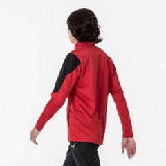 Áo Khoác Mizuno Chính Hãng - Soft Knit  - Màu Đỏ | JapanSport 32MCA116-62