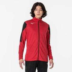 Áo Khoác Mizuno Chính Hãng - Soft Knit  - Màu Đỏ | JapanSport 32MCA116-62