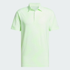 Áo Polo Adidas Nam Chính Hãng - Playera Polo Estampada - Màu Green Spark / White | JapanSport IQ2950
