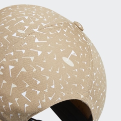 Mũ Adidas Nam Nữ Chính Hãng - Players Hat - Kem | JapanSport HA9208