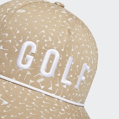 Mũ Adidas Nam Nữ Chính Hãng - Players Hat - Kem | JapanSport HA9208