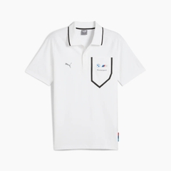Áo Polo Puma Chính Hãng - BMW M Motorsport - Màu Trắng | JapanSport 630627-02
