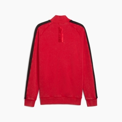 Áo Khoác Puma Nam Chính Hãng -  Scuderia Ferrari T7 - Màu Đỏ | JapanSport 632754-02