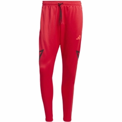 Quần Dài Adidas Chính Hãng - Herren Hose House of Tiro - Màu đỏ | JapanSport JC8046