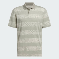 Áo Polo Golf Adidas Nam Chính Hãng - GO-TO PRT POLO - Màu Nâu | JapanSport IL0566