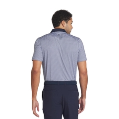 Áo Polo Golf Puma Nam Chính Hãng - Mens Volition CAMO Cover - Màu Xanh | JapanSport 627487