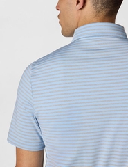 Áo Polo Lacoste Chính hãng - Regular Fit UV Protect Golf Polo - Màu Navy | JapanSport DH7418-51-I6N