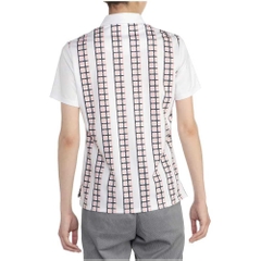 Áo Polo Mizuno Nữ Chính Hãng - Quick Dry Random Check Polo Shirt - Màu  | JapanSport E2MA2207-01